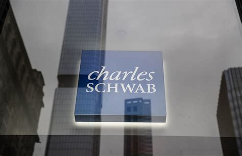Schwab Has Worst Stock Drop In Years After Svb Block Trade Schw