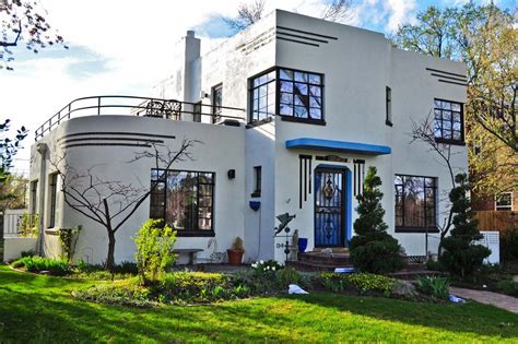 Moderne Art Deco Architecture Art Deco Buildings Art Deco Home