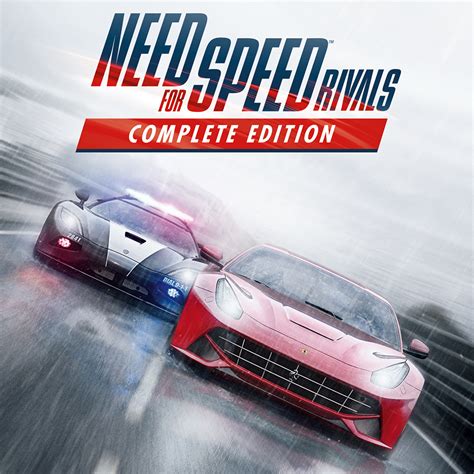 Need For Speed Rivals Complete Edition Ps4 Price And Sale History Get