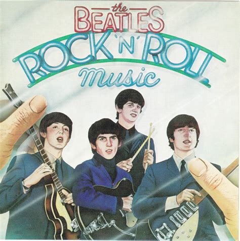 Beatles Rock N Roll Music Original Capitol Masters Collection 1cd
