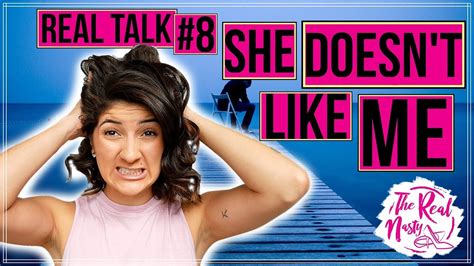 🔶 Real Talk 8 Signs She Doesnt Like You How To Tell If She Likes You Dating Tips The