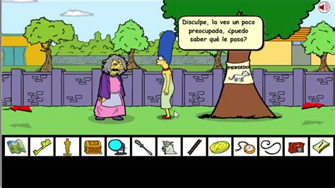 Homer's family has been kidnapped by the evil puppet. Solución Marge Simpson Saw Game . - YouTube