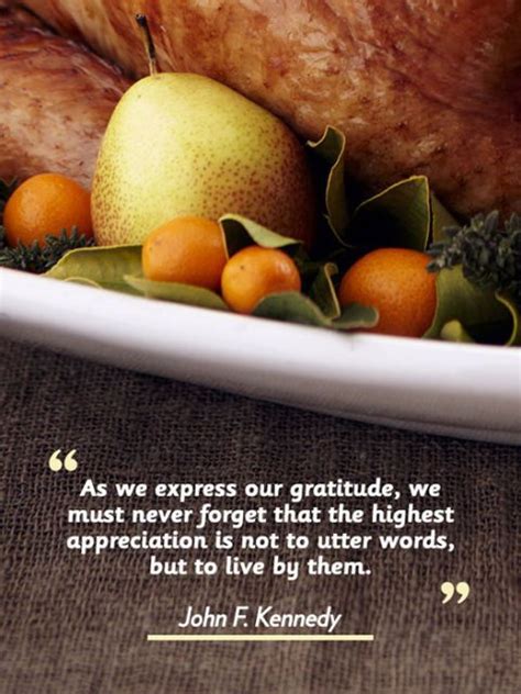 13 Quotes That Make For Heartfelt Thanksgiving Toasts Thanksgiving