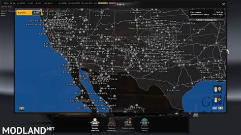 American Truck Simulator Full Map Large World Map Porn Sex Picture