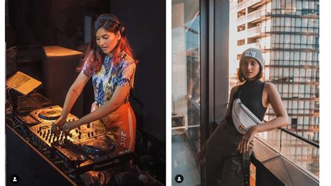 A Conversation With Dj Shanaya One Of The Top Female Djs In India