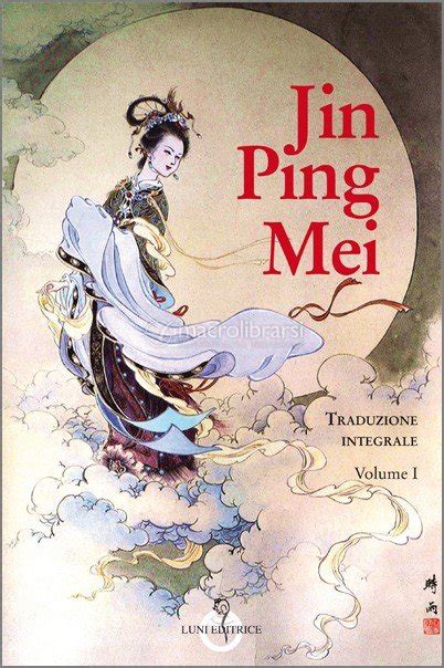 Jin Ping Mei — Libro