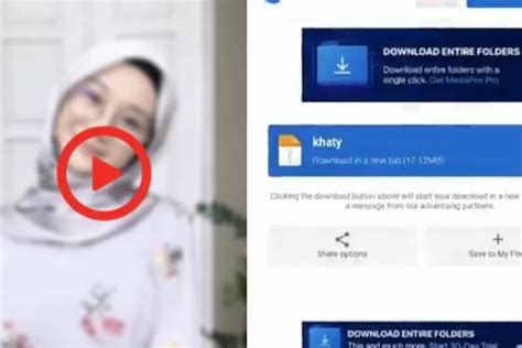Viral Link Full Video Syur Khaty Mediafire Seleb Tiktok Cantik
