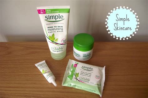 The Best Of Simple Skincare Mapped Out Blog Uk Beauty And Fashion Blog