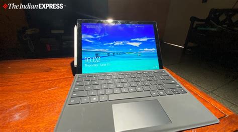 Surface Pro 7 Review Windows World Has Its Own Hybrid Dream Machine