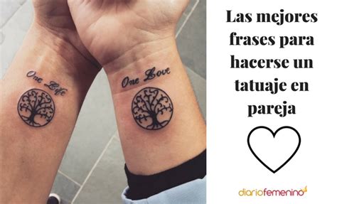 Introducir Imagen Tatuajes Con Frases De Amor Para Parejas En Espa Ol Abzlocal Mx