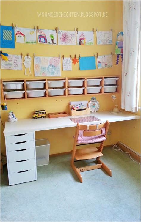 Praktisch und funktional ist die möglichkeit vieler schreibtische. Kinderzimmer Mit Schreibtisch - Beste Hauseinrichtung ...