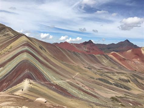 The Best Season To Visit The Rainbow Mountain Peru Andean Peru Treks