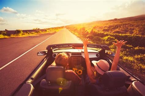 The Unwritten Rules Of Every Road Trip The Dig