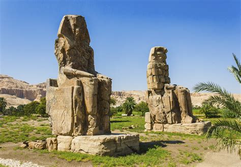 Bogowie I Faraonowie Egipt Wycieczki Opinie Itaka