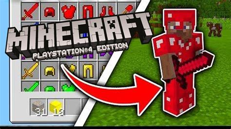 Canale adatto a tutte le età! COME INSTALLARE LE MODS SU MINECRAFT PS4 BEDROCK EDITION ...