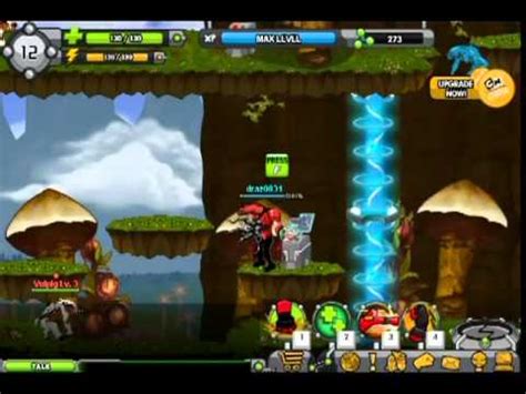 Ben 10 heroes united how to play : Ben 10 Omniverse rise of heroes - Infected Vulpig Lv. 5 ...