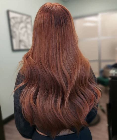 Top 48 Image Chestnut Auburn Hair Color Thptnganamst Edu Vn