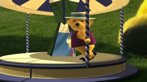 Teletubbies Tap Dancing Teddy Bear