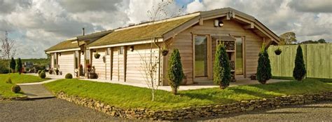 Timber Lodges Lancashire Lodges Ribble Valley Bespoke Lodges