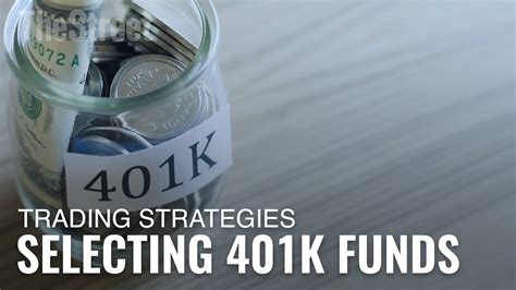 Strategies For Selecting Mutual Funds In Your 401k Youtube