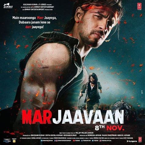 Download Film Marjaavaan Sub Indo 360p Terbaru