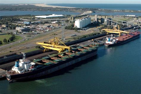 Port Of Newcastle Looks To Develop Green Hydrogen Hub Shipping Herald