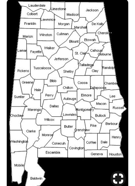 In The 4th Grade We Learned All 67 Counties And The County