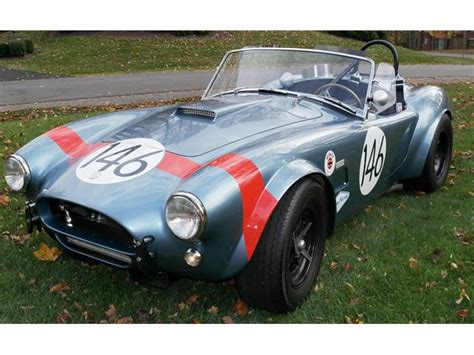 Cobra (extended healthcare insurance coverage) on april 7, 1986, the federal consolidated omnibus budget reconciliation act (cobra) was enacted. 1964 Shelby Cobra for Sale | ClassicCars.com | CC-805036