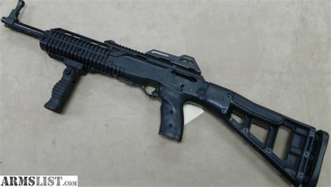 Armslist For Sale Hi Point Model 995 9mm Carbine