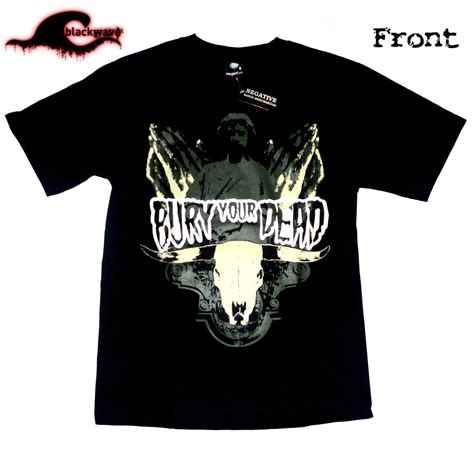 Bury Your Dead Bury Your Fucking Dead Band T Shirt