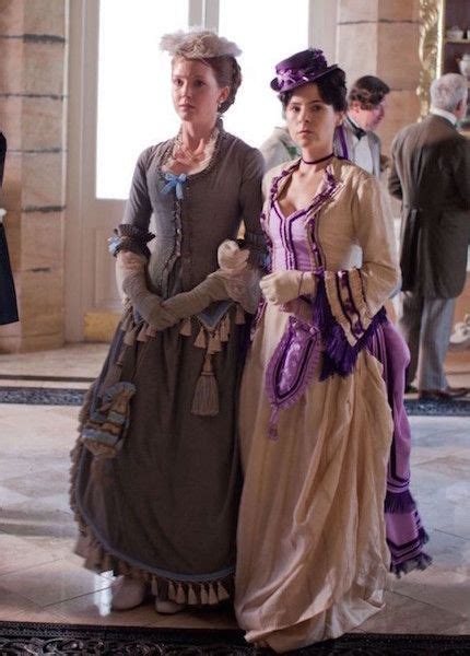 Frock Flicks Guide To Costume Designer Joanna Eatwell History Fashion Victorian Fashion
