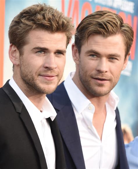 When chris and his brothers were kids, craig spent much time liam hemsworth (brother born to same parents). Liam Hemsworth revela que no siempre se ha llevado bien ...