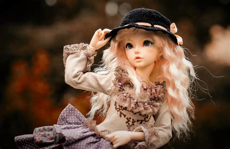 Free Images Person Girl Hair Model Child Hat Fashion Doll