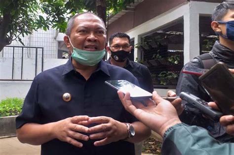 Kabar Duka Wali Kota Bandung Oded M Danial Meninggal Dunia