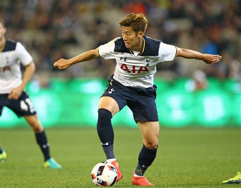 Son Heung-Min | Tottenham Hotspur FIFA 17 player ratings leaked online