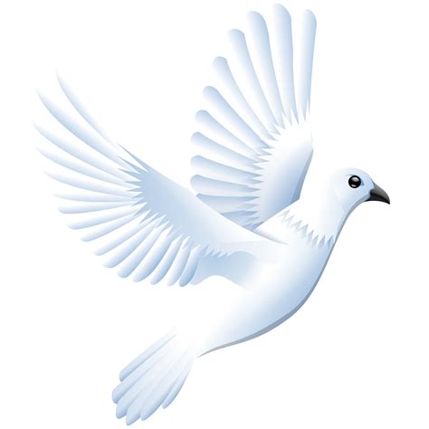 Peace Dove Clip Art Colomba Peace Dove Clipartist