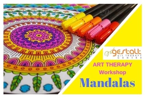 Mandalas And Art Therapy
