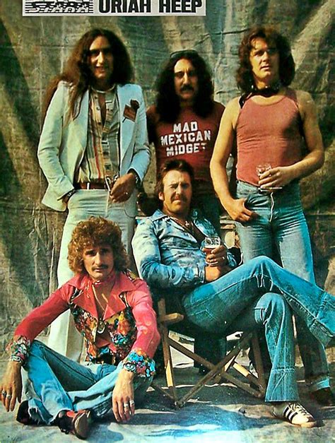 Uriah Heep Band