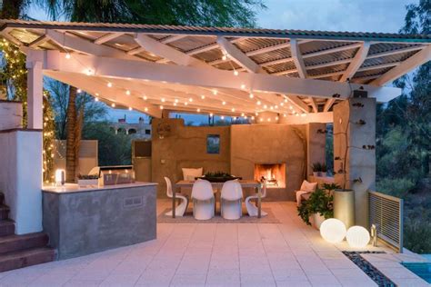 How To Decorate Outdoor Dining Space Leadersrooms