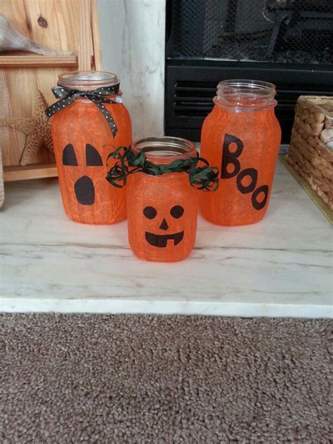 35 Halloween Mason Jars Craft Ideas Homemydesign