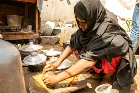 Wfp Forced To Cut Food Assistance In Yemen Warns Of Impact As Hunger Rises World Food Programme