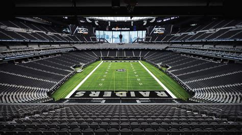 Tours Of Allegiant Stadium Helping Raiders Grow Revenue — And Fan Base