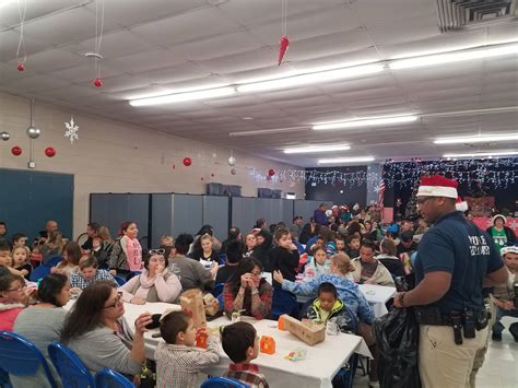 Rio Rancho PD - 14th Annual RRPD Christmas Party Our 14th 