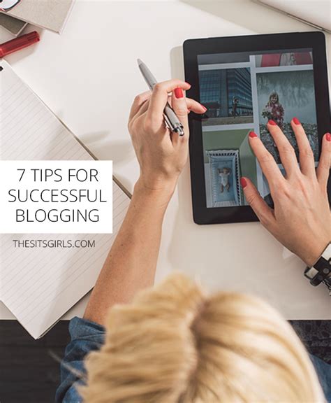 7 Tips For Successful Blogging
