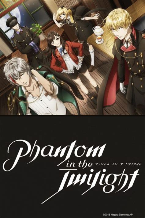 Check spelling or type a new query. 6 Anime Like Phantom in the Twilight Recommendations