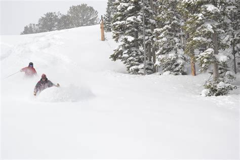 Skiingsnowboarding Activities Laramie Wyoming Wyoming Skiing