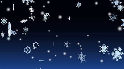 Windows 10 3d Snowfall Screensaver 3d Winter Snowflakes