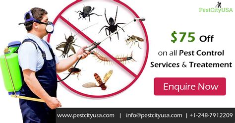 Bed Bug Exterminator Detroit Mi Pest City Usa