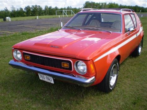 The amc gremlin is a subcompact car that was made by the american motors corporation (amc) for nine model years. 1973 AMC Gremlin X - I bought this car with it's pecial ...