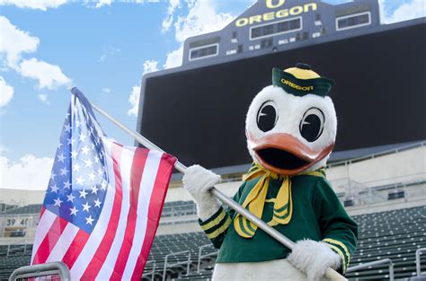 8 Things You Didnt Know About The Oregon Duck